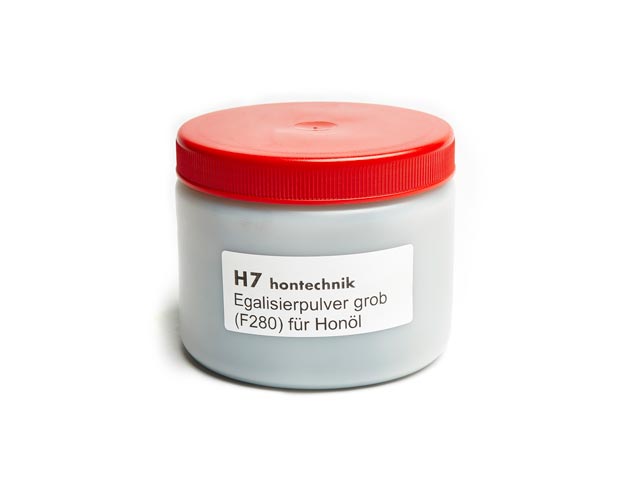 Poudre d'égalisation grossière (F 280) Paquet de 1 kg